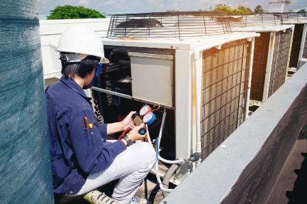 Air Conditioning (HVAC) systems