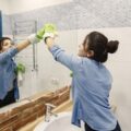 How to Remove Mold from Bathroom Ceiling