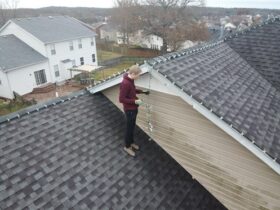 Rest Assured Roofing Corp.