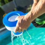 How to Add Liquid Chlorine to Pool